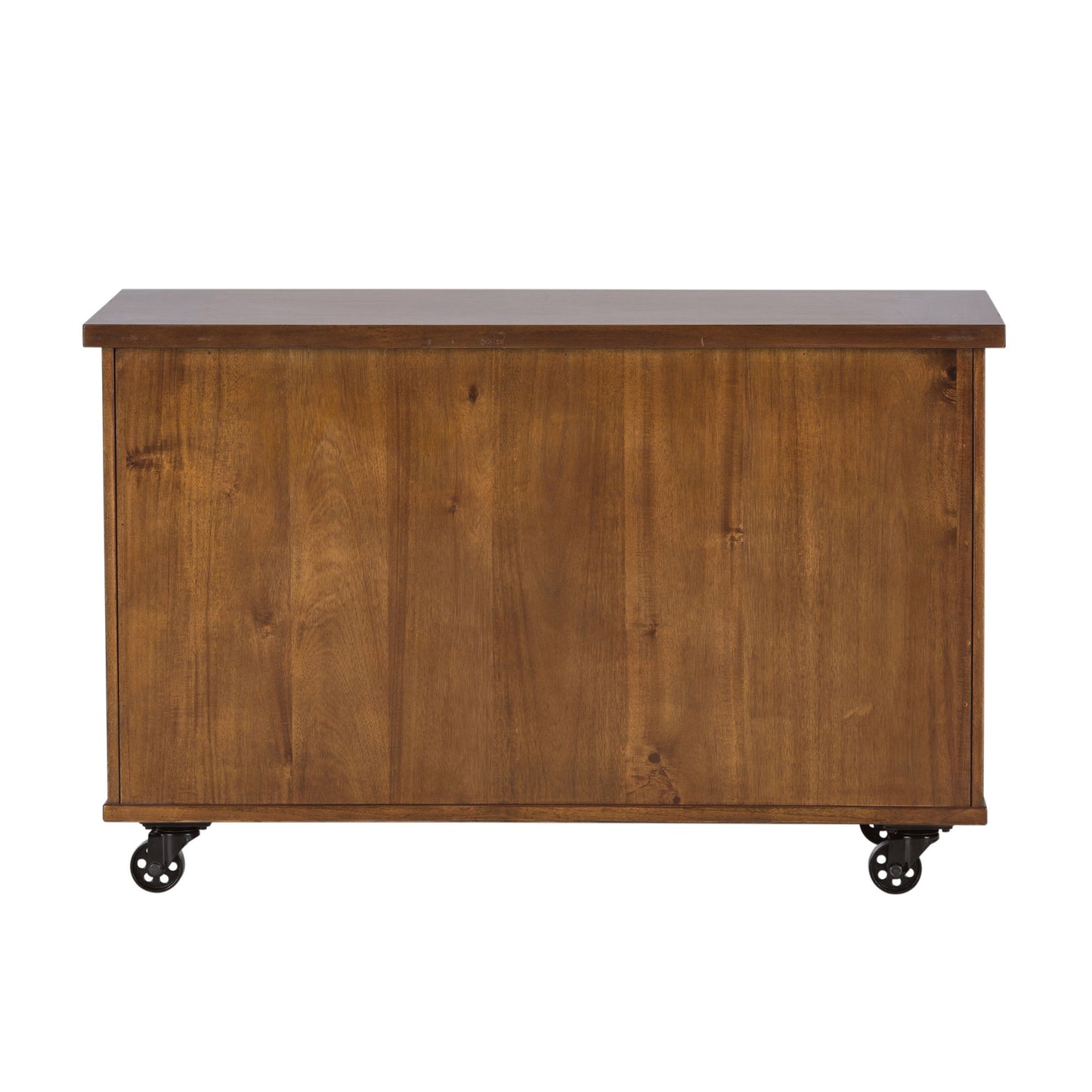 Arlington House - Credenza - Dark Brown