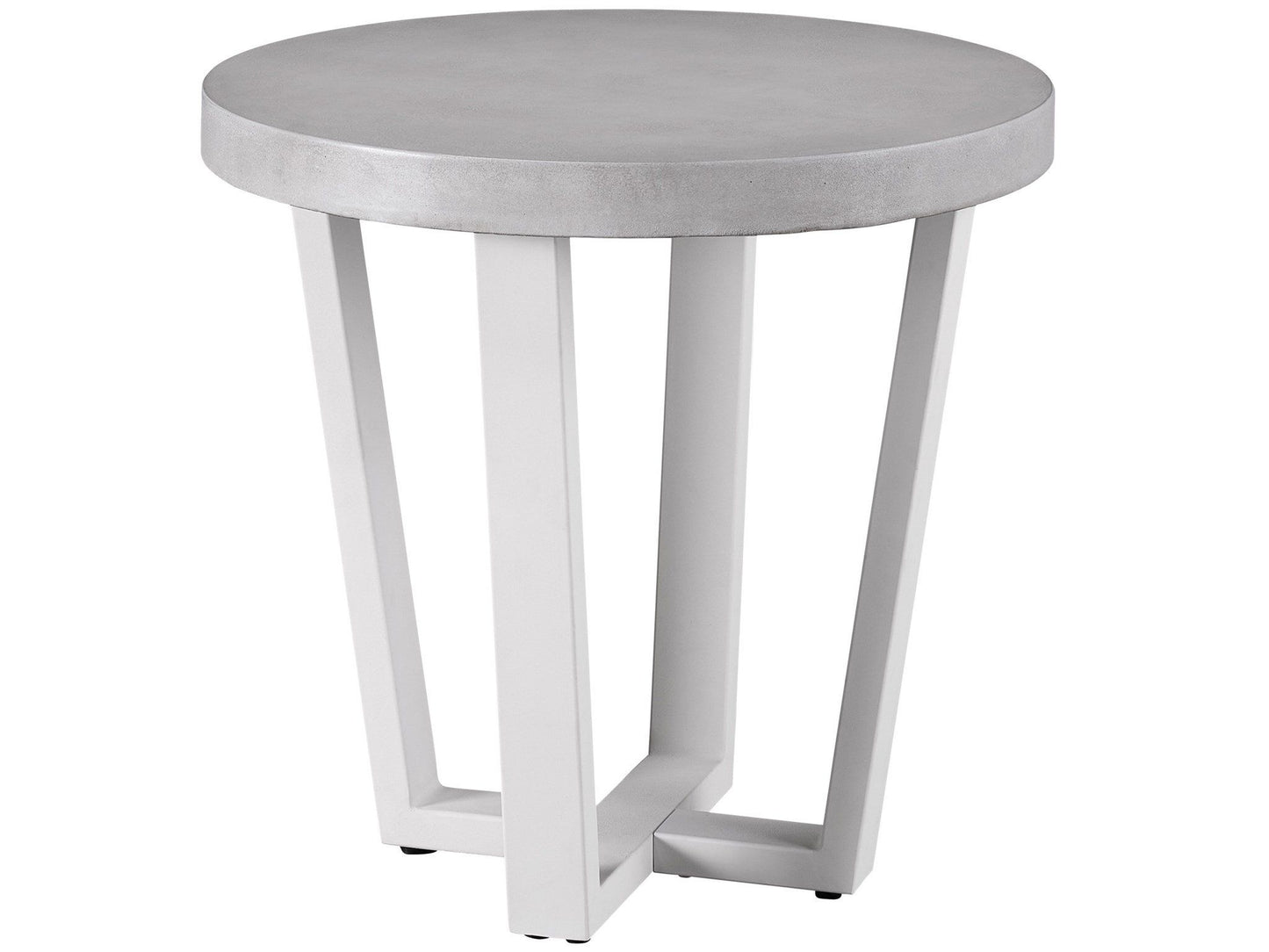 Coastal Living Outdoor / South Beach - End Table - Gray