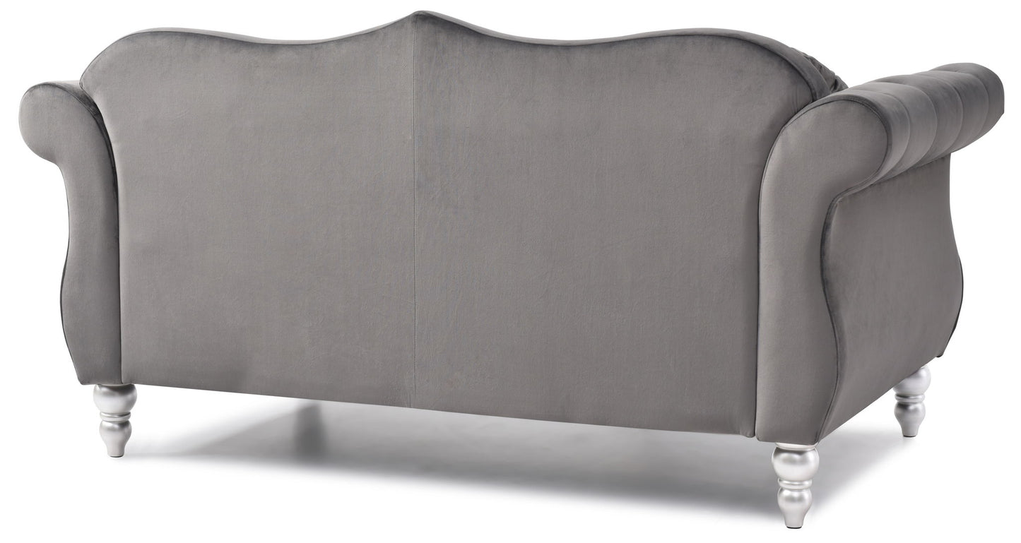 Glory Furniture - Hollywood - Loveseat