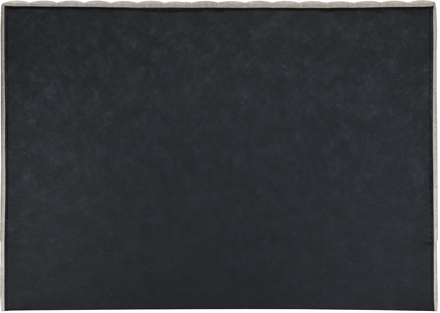 Emmet - Bed - Dark Brown Base