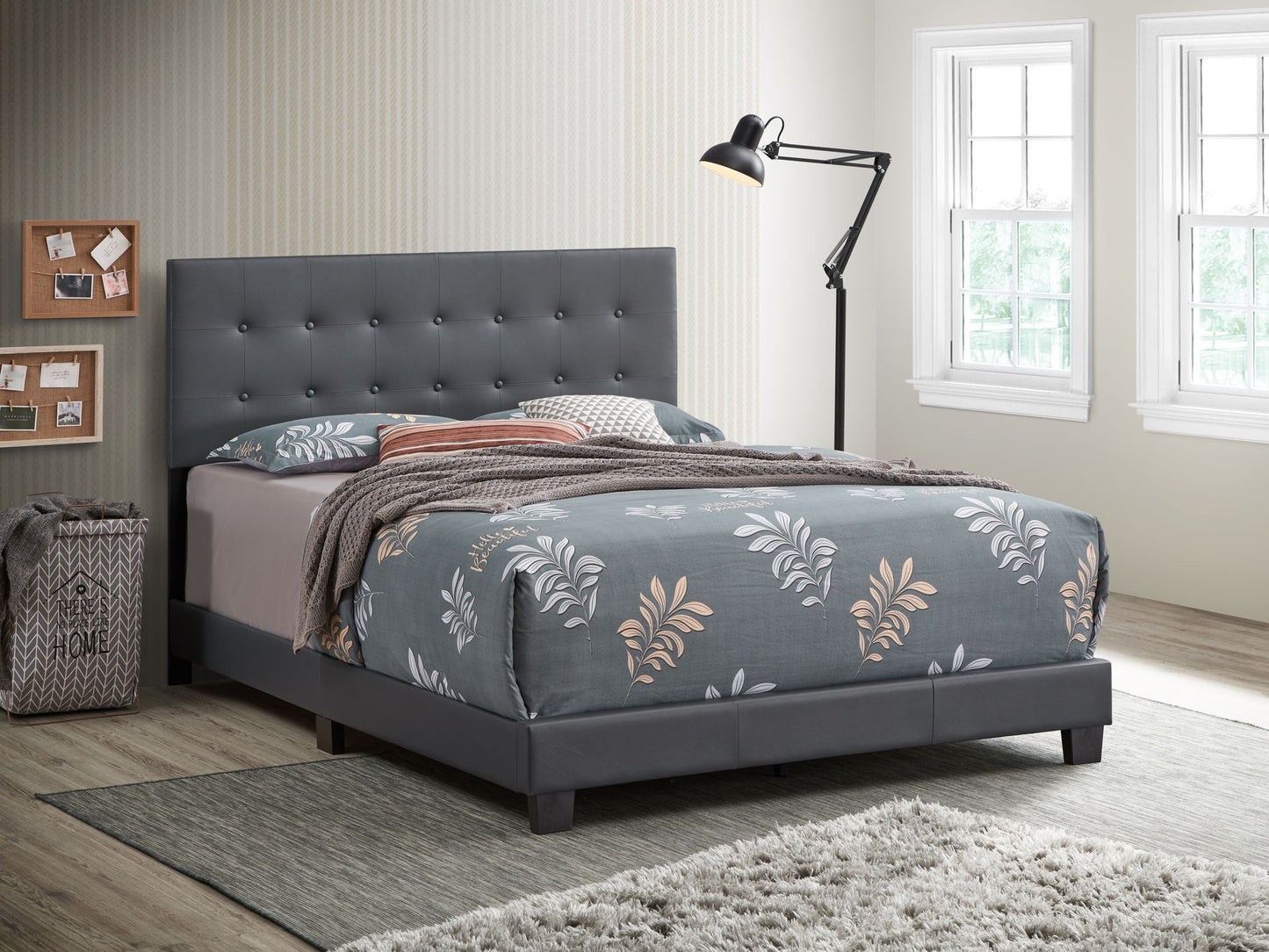Glory Furniture - Caldwell - Bed