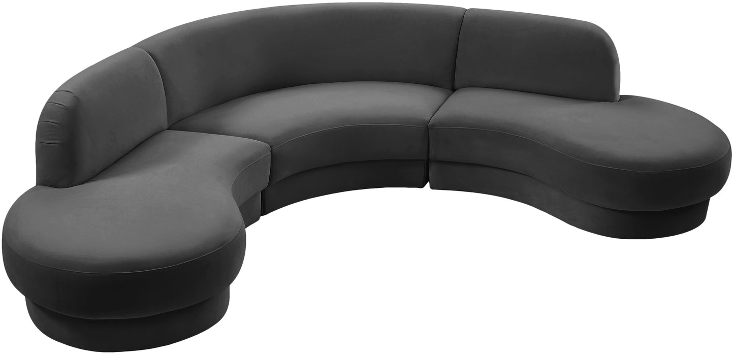 Rosa - Sectional