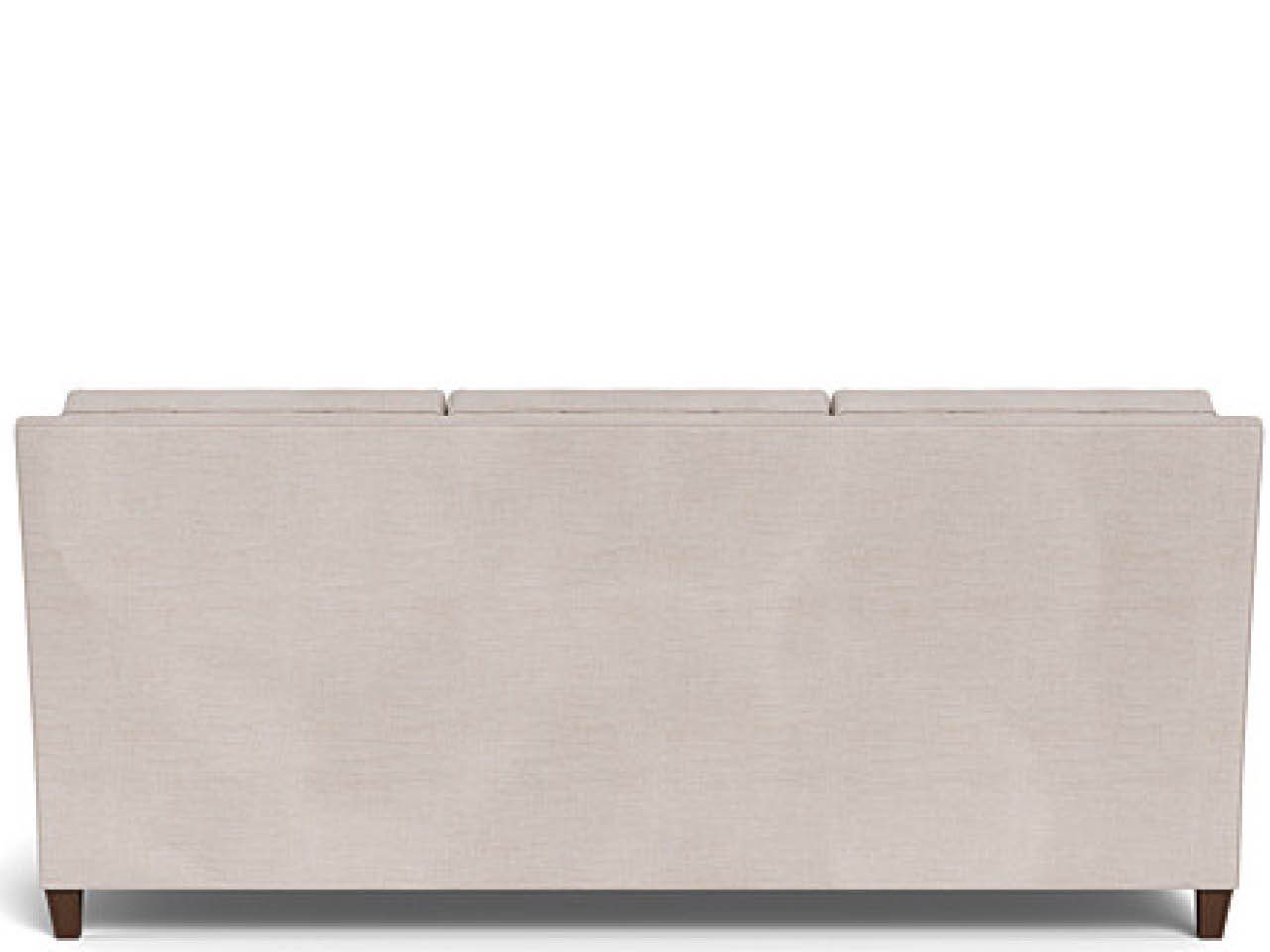 Jacqueline - Sofa - Pearl Silver