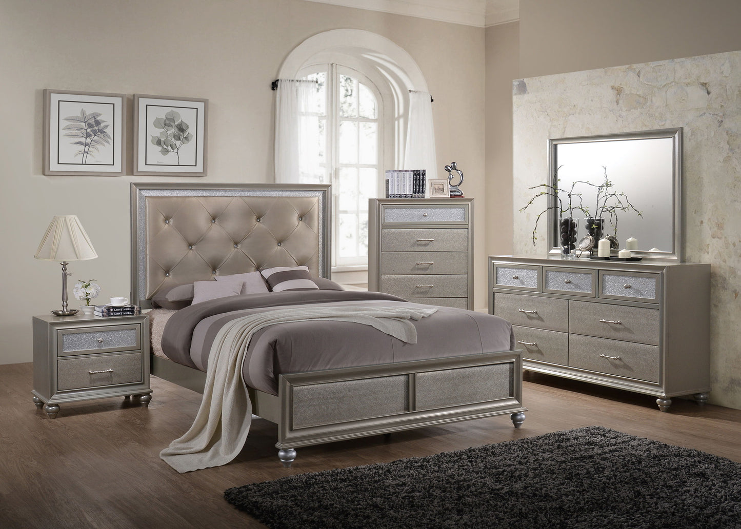 Lila - Bedroom Dresser