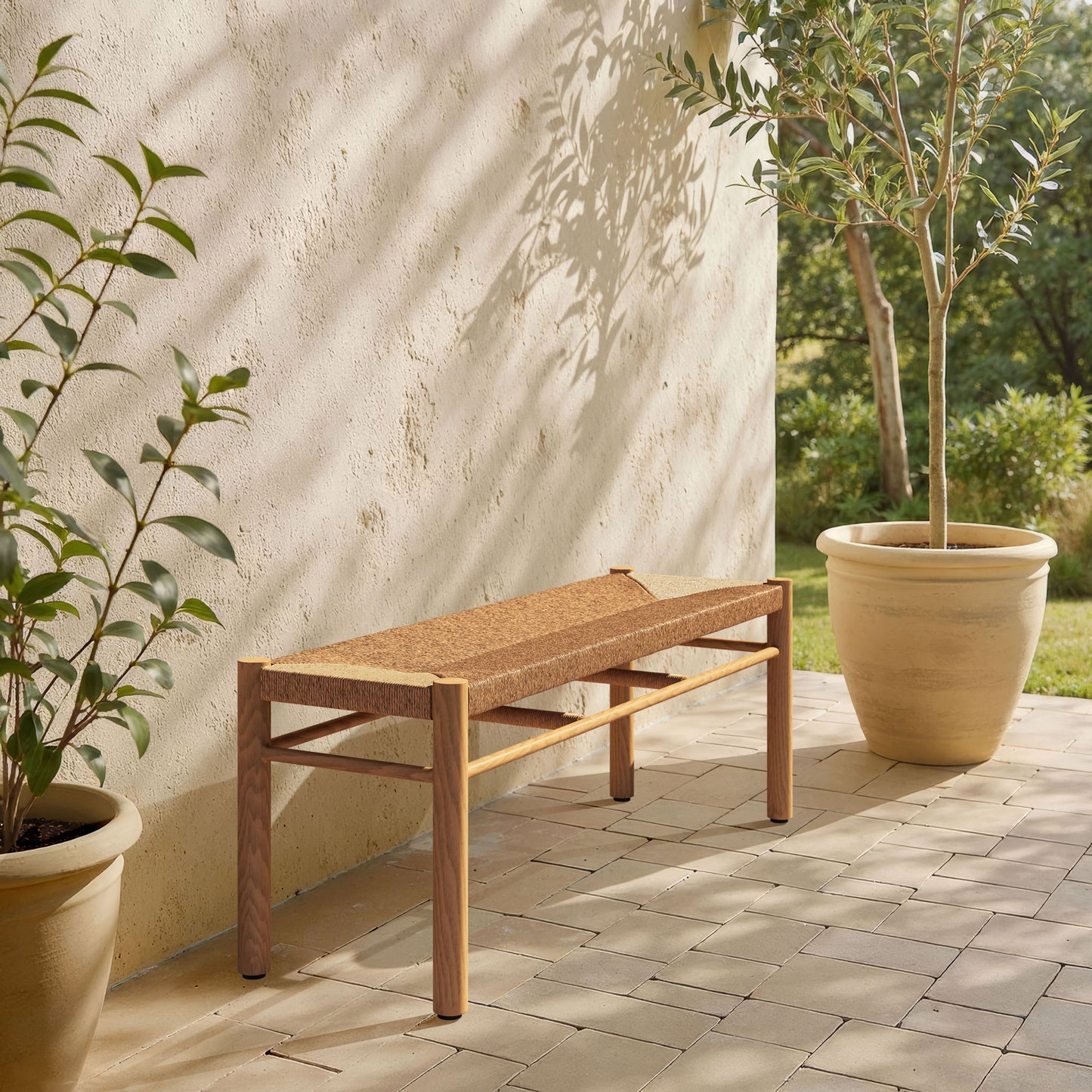 Iska - Outdoor Bench