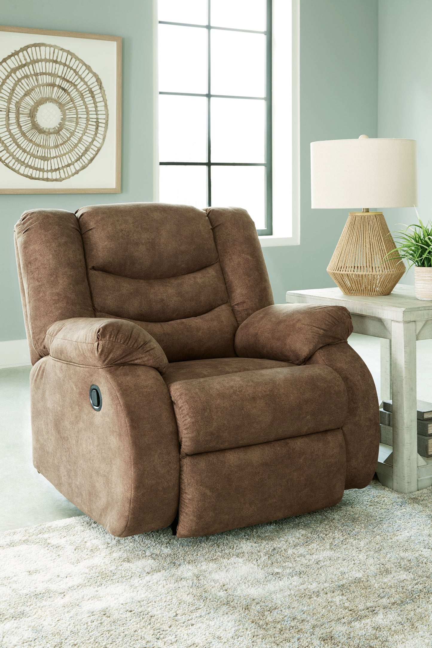 Partymate - Reclining Living Room Set