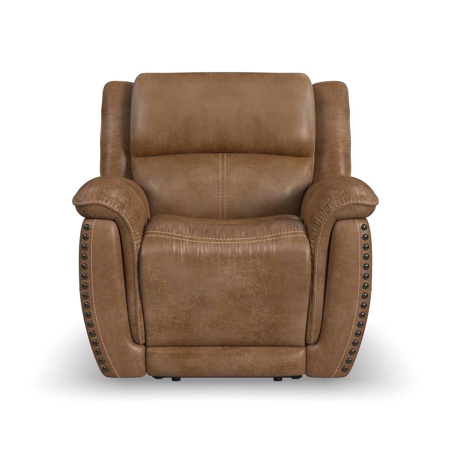 Beau - Power Recliner With Power Headrest