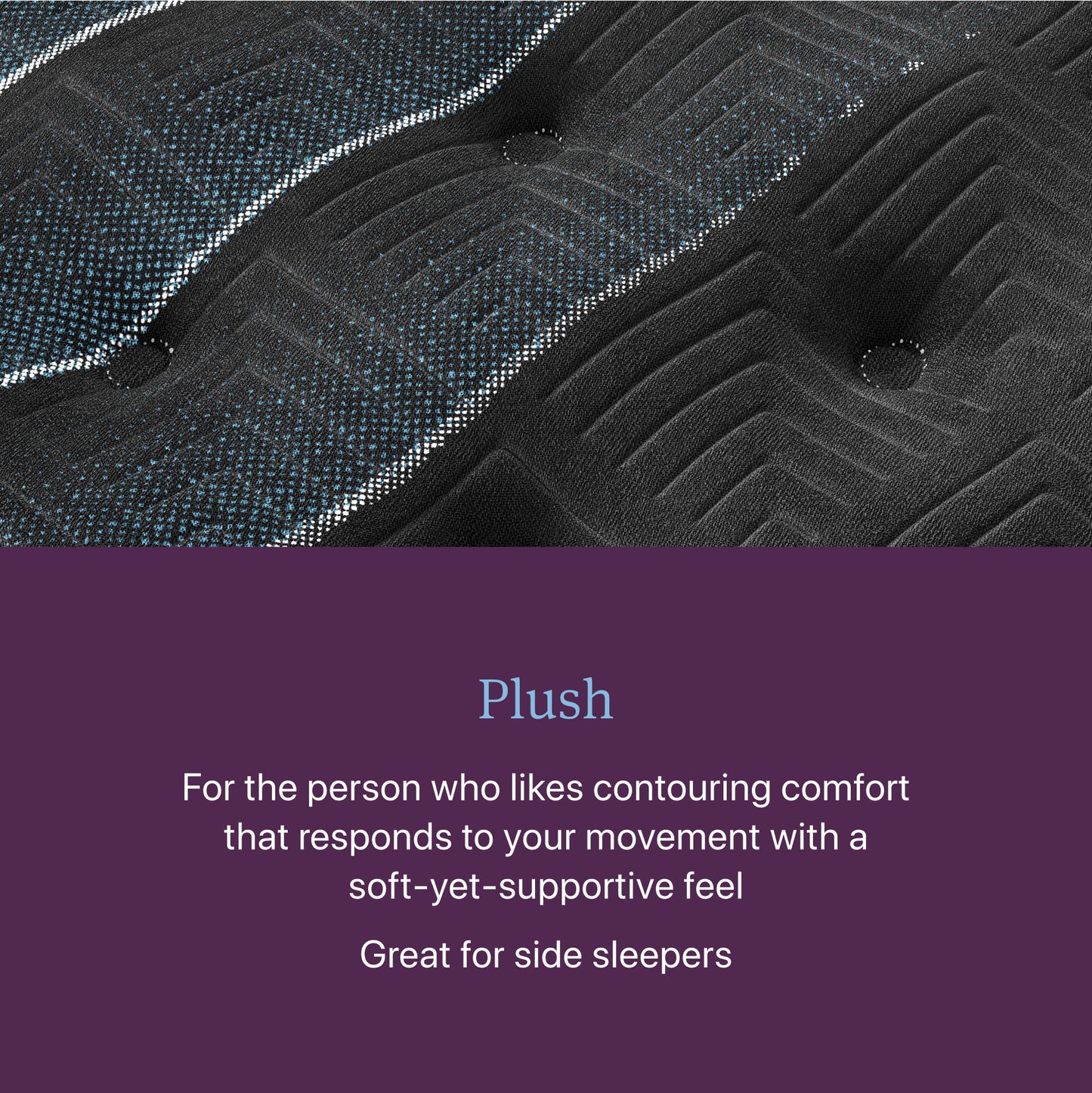 Beautyrest World Class - Level Four Plush Mattress