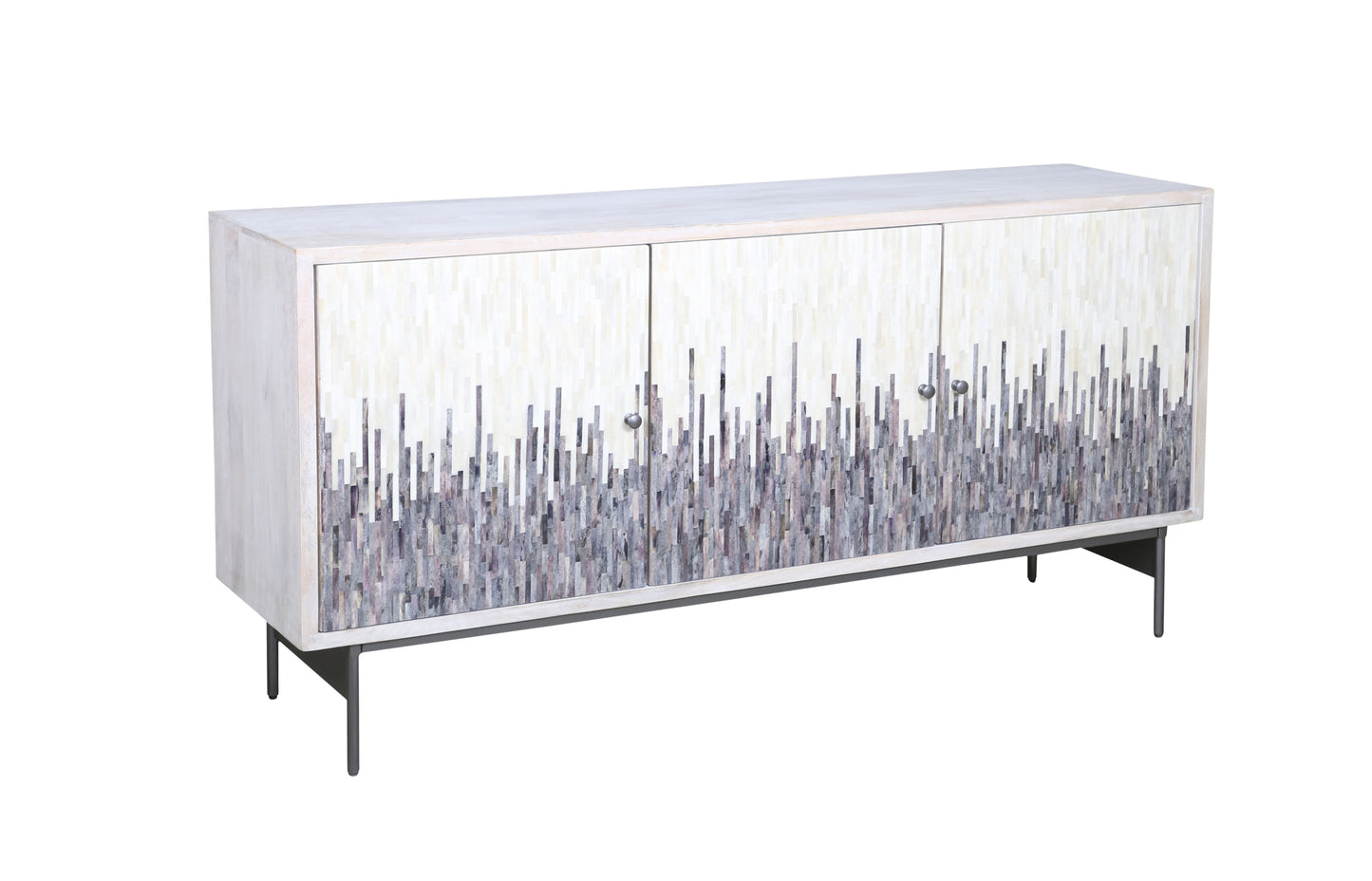 Zooey - Server - White Wash Mango