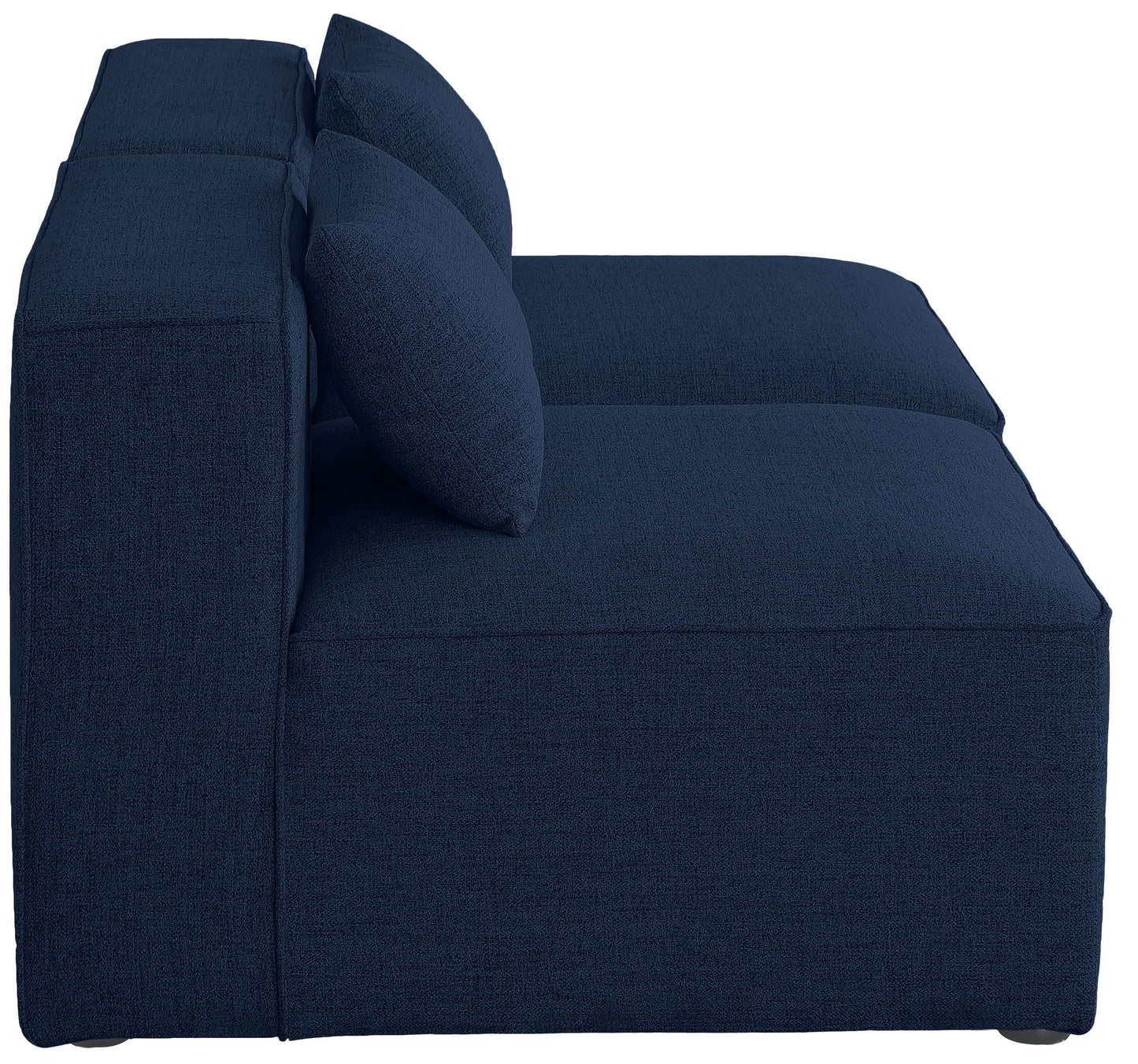 Cube - Modular Sofa Armless 2 Seats