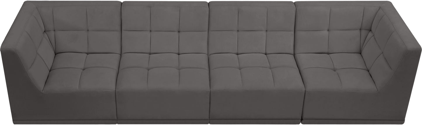 Relax - Modular Sofa - 4 Seats