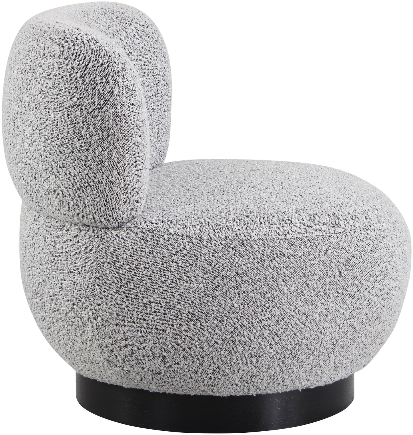 Calais - Accent Chair - Gray - Wood