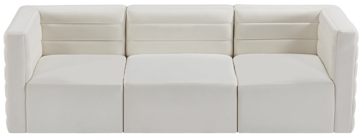 Quincy - Modular 3 Seat Sofa