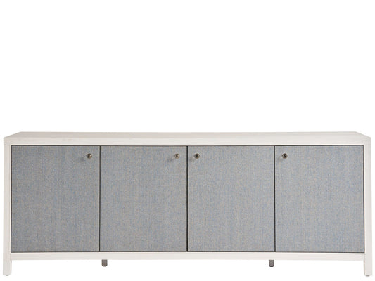 Weekender Coastal Living Home - Captiva Credenza - Gray