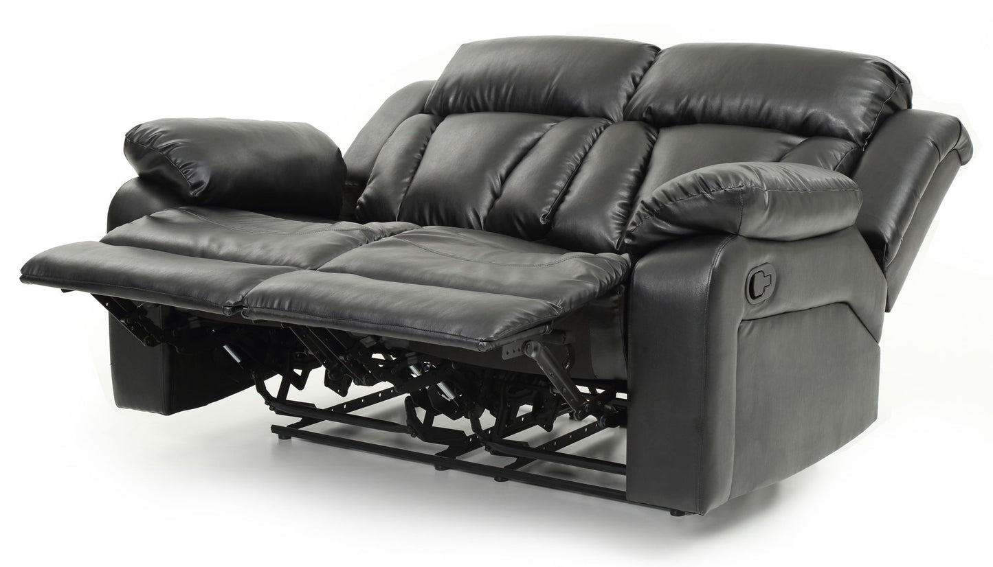 Glory Furniture - Daria - Reclining Loveseat