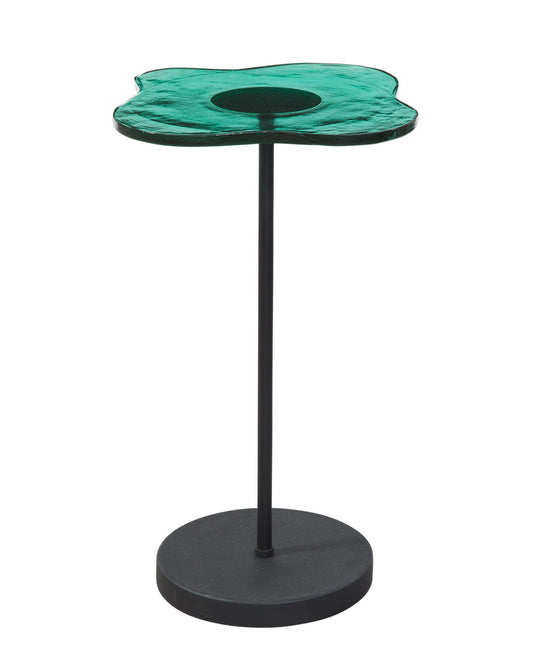 Elijah - Accent Table - Green