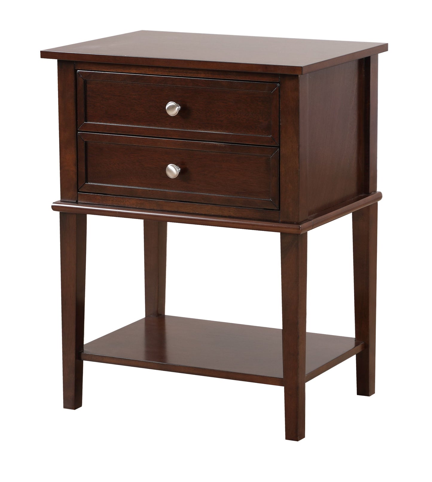 Glory Furniture - Newton - Nightstand