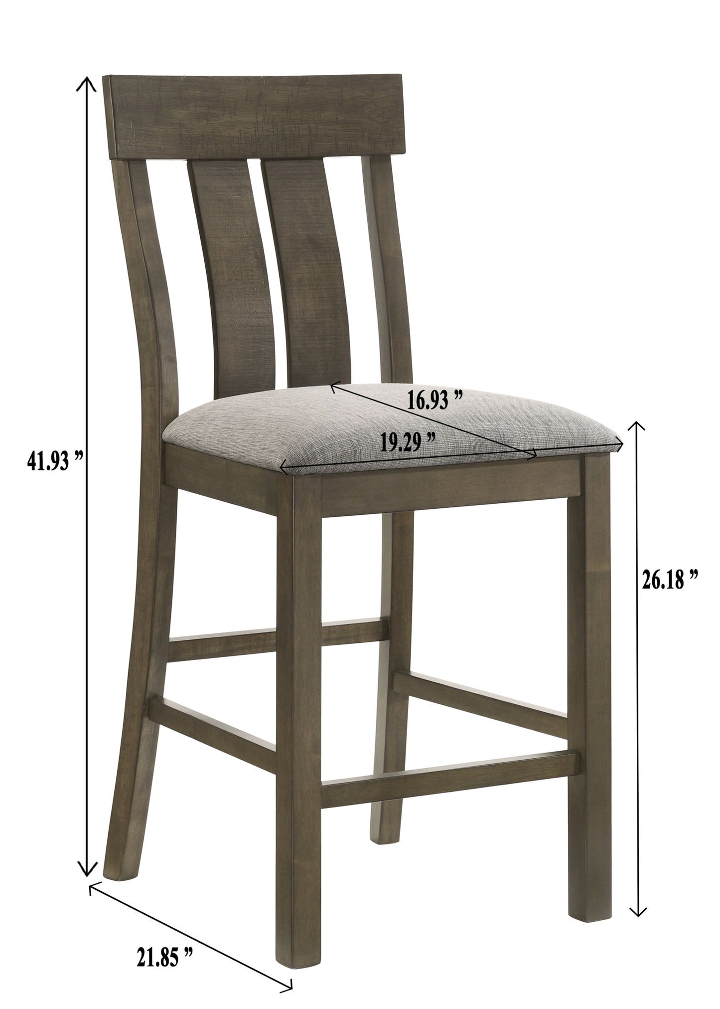 Lloyd - Counter Dining Room Set
