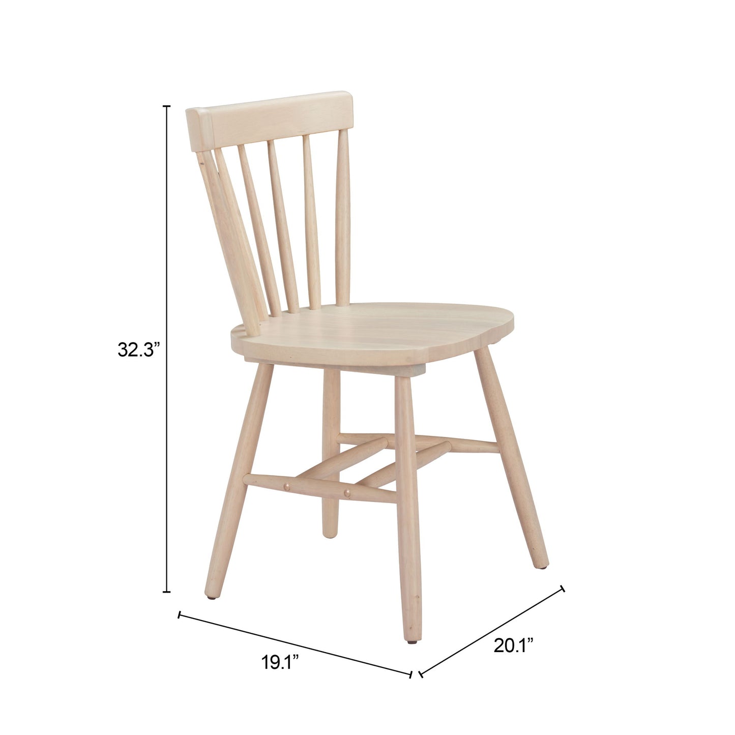 Tyce - Dining Chair (Set of 2)
