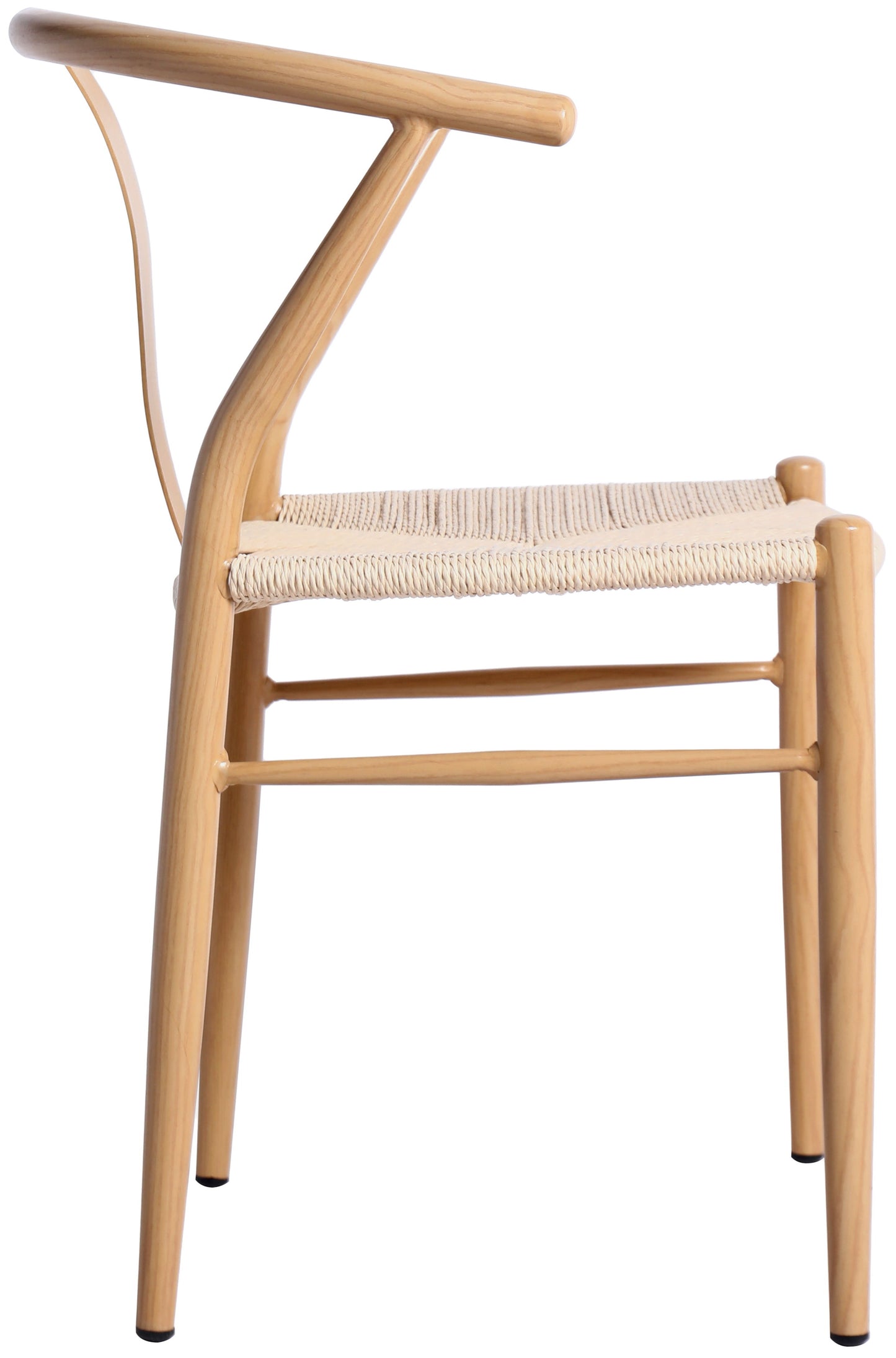 Beck - Hand Woven Rope Dining Chair (Set of 2)