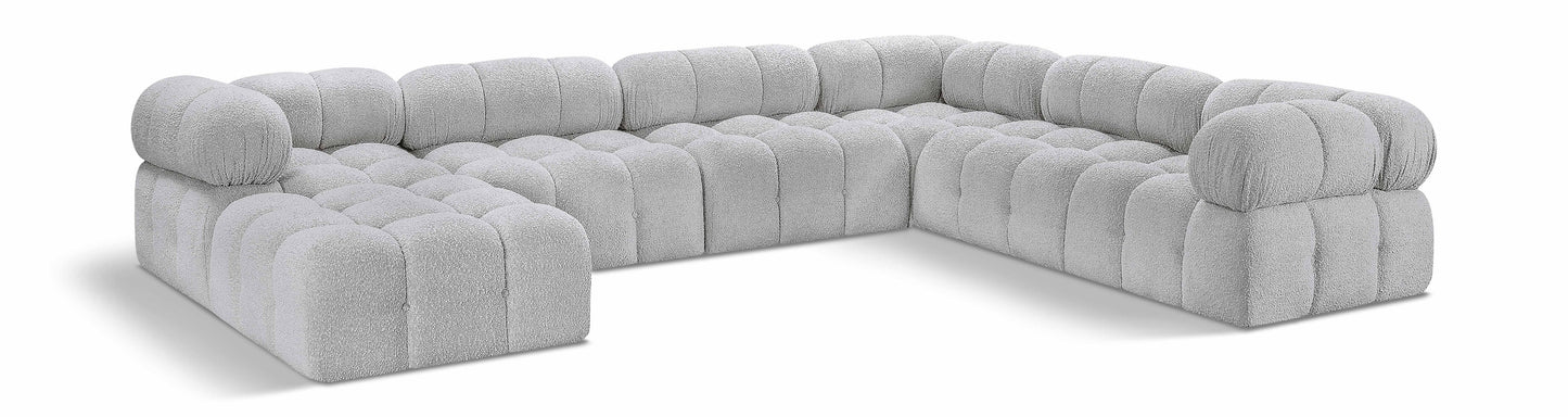 Ames - 7 Piece Modular Sectional