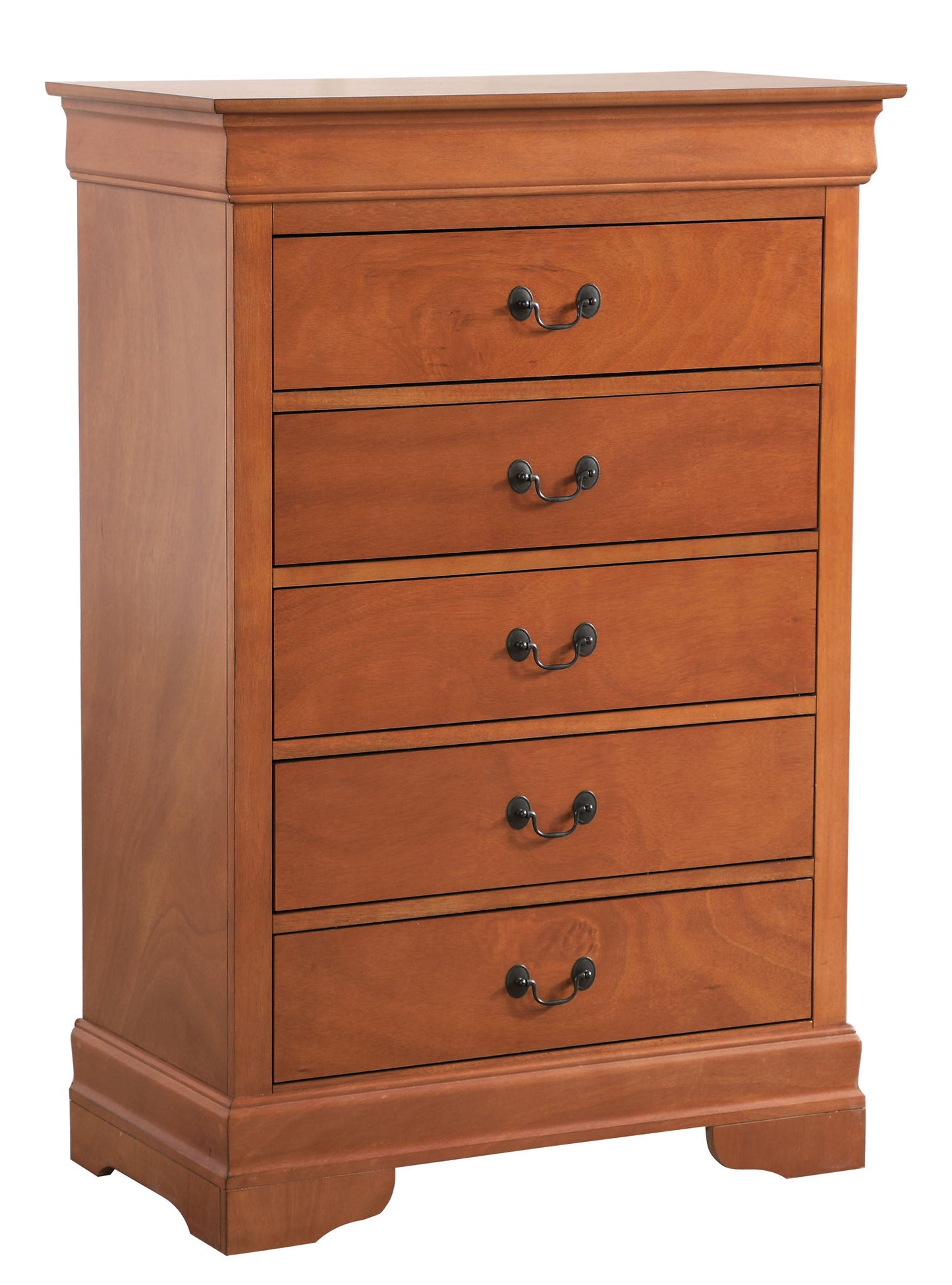 Glory Furniture - Louis Phillipe - Accent Chest