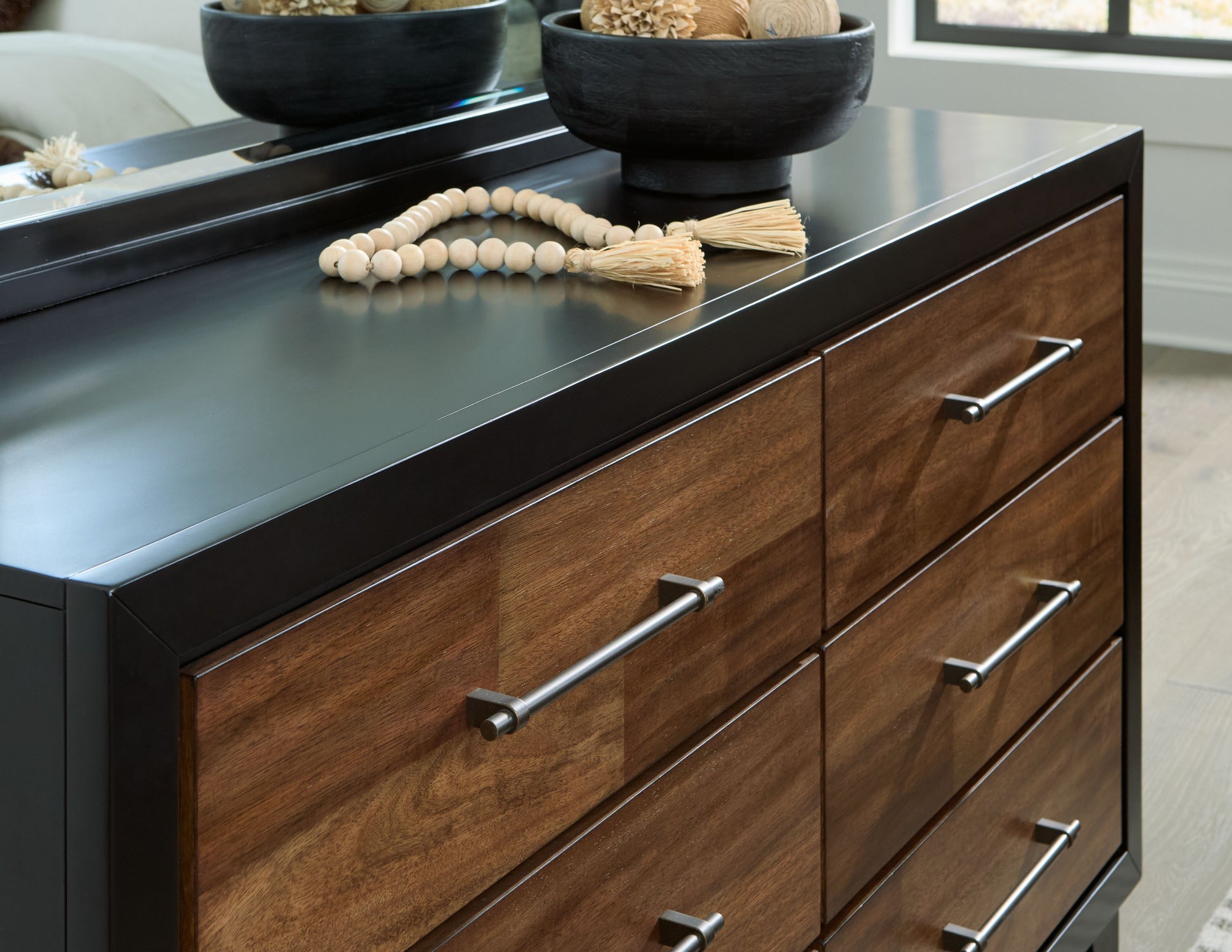 Kraeburn - Dresser - Brown / Black Everything But The Baby Kraeburn - Dresser - Brown / Black Everything But The Baby