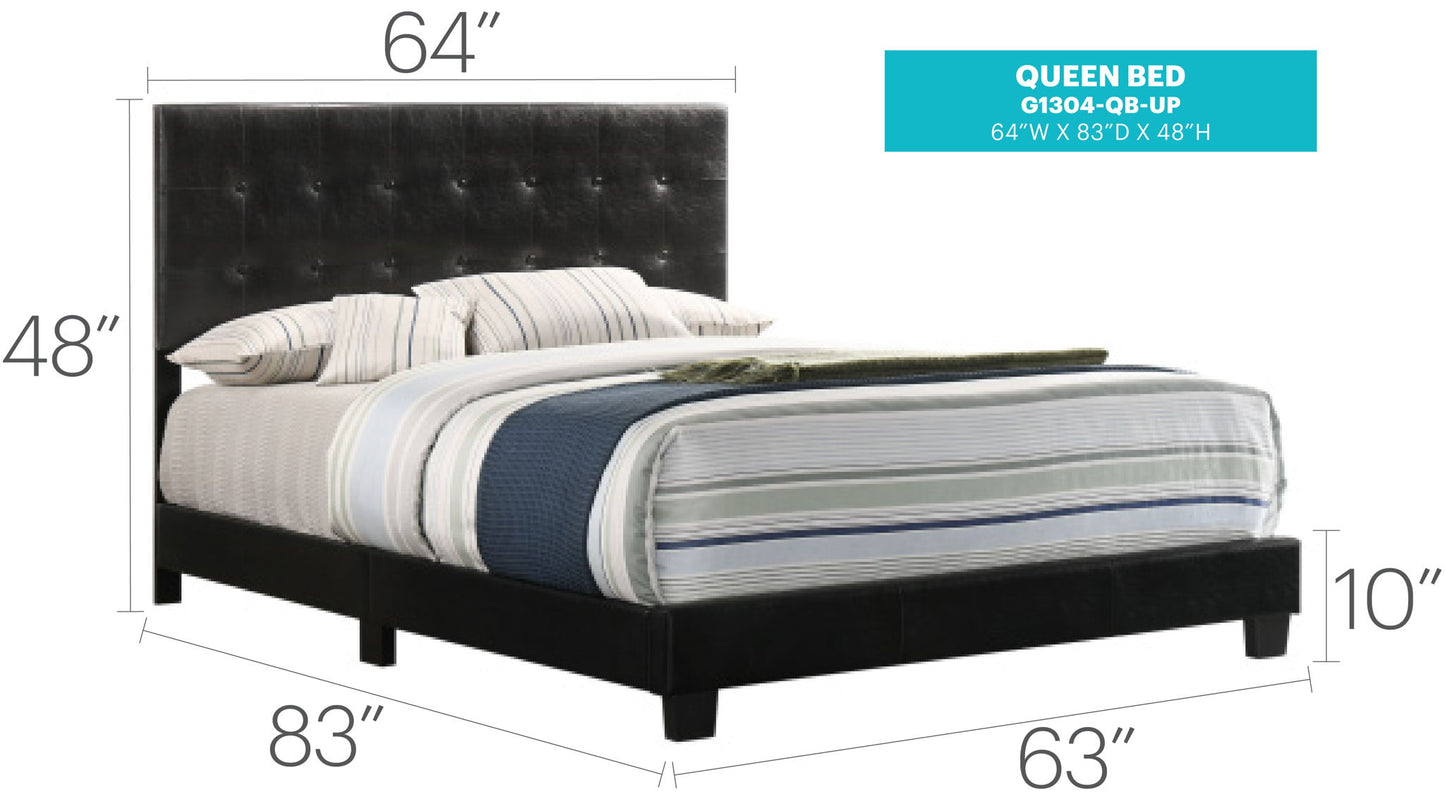 Glory Furniture - Caldwell - Bed