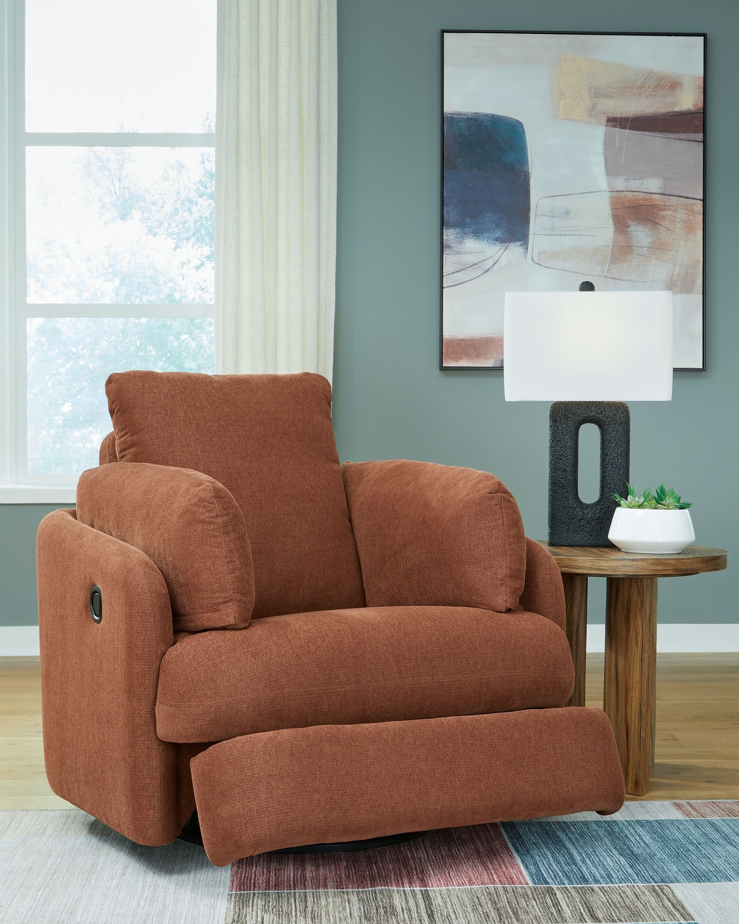 Modmax - Swivel Glider Recliner