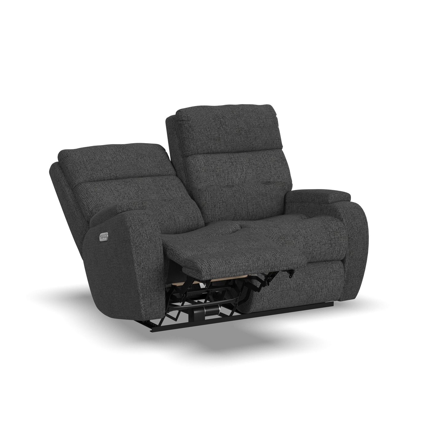 Strait - Power Reclining Loveseat