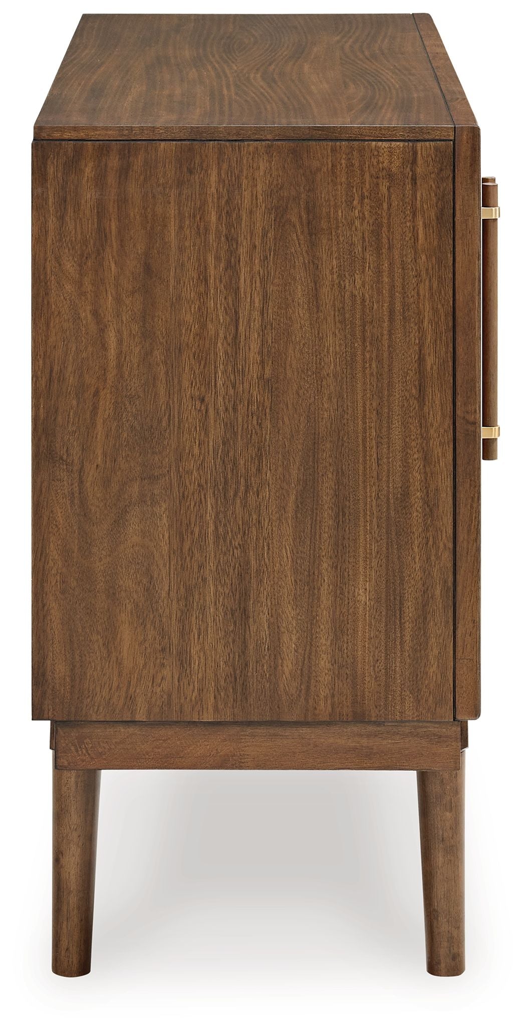 Lyncott - Brown - Dining Room Server