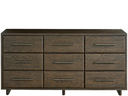 Modern - Nine Drawer Dresser