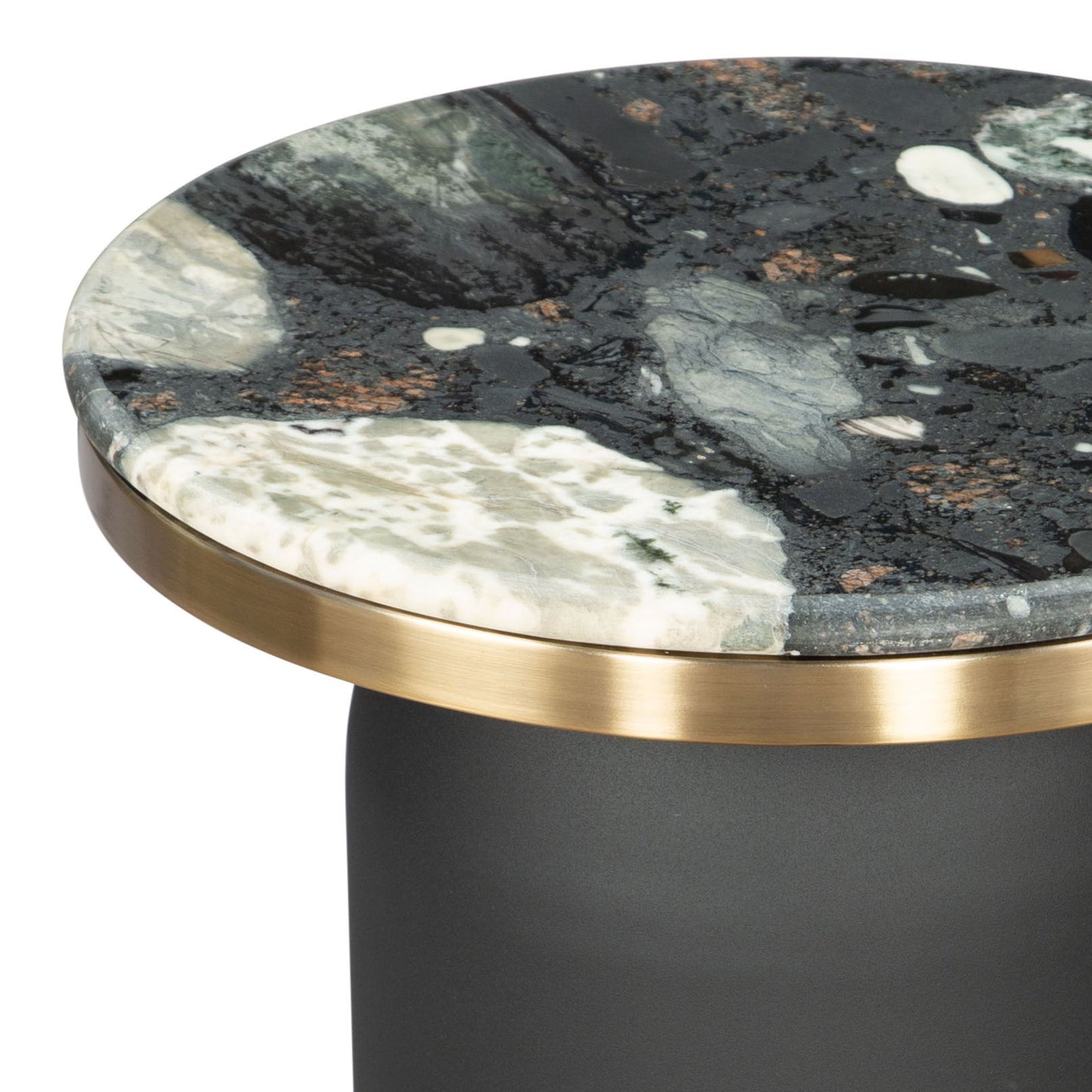 Luxor - Side Table - Multicolor