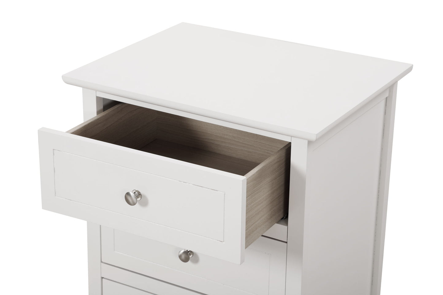 Glory Furniture - Daniel - 3 Drawer Nightstand