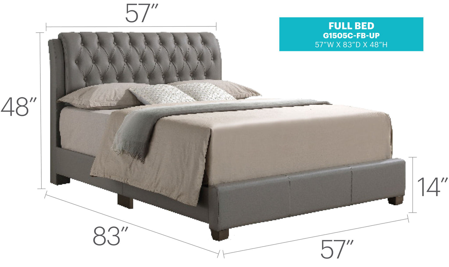 Glory Furniture - Marilla - Bed