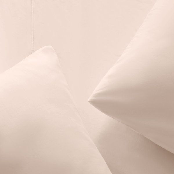 Classic Cotton - Sheet Set - King Pillowcases