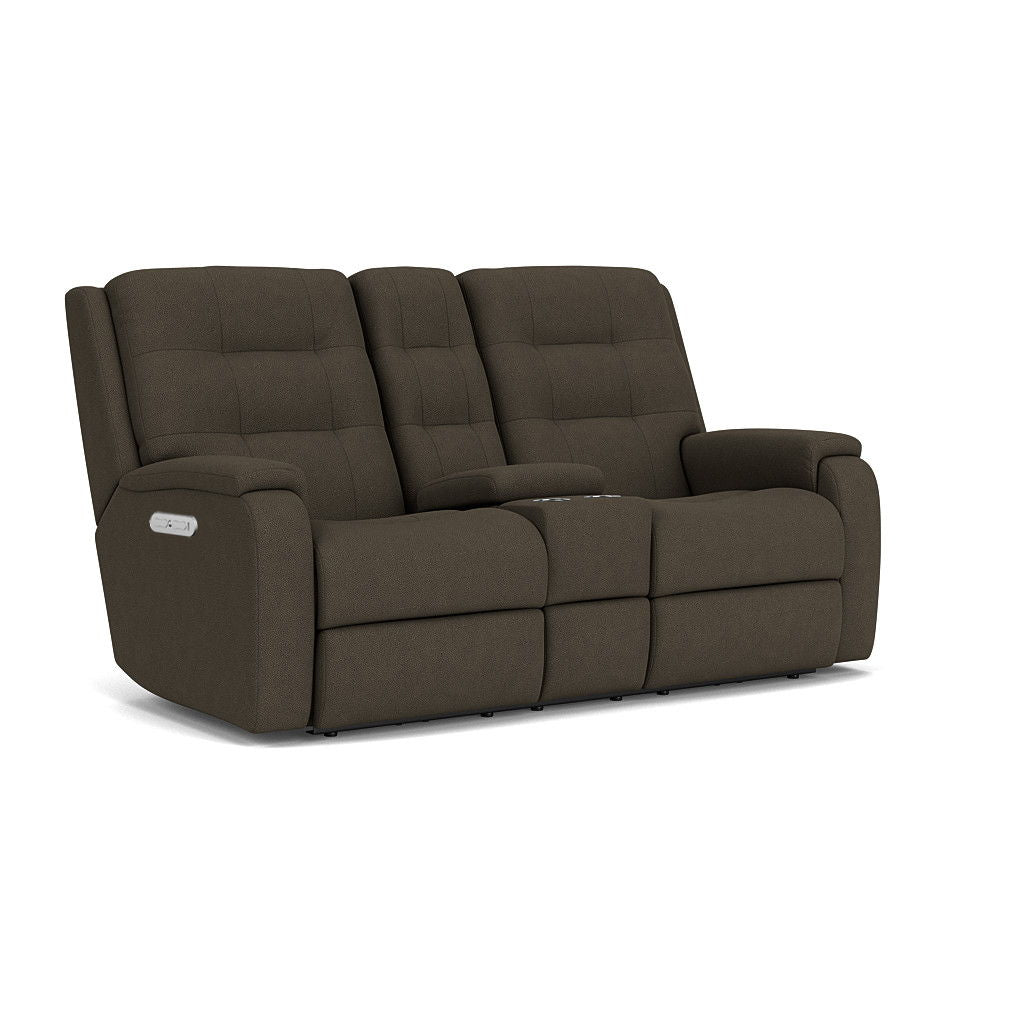 Arlo - Reclining Loveseat