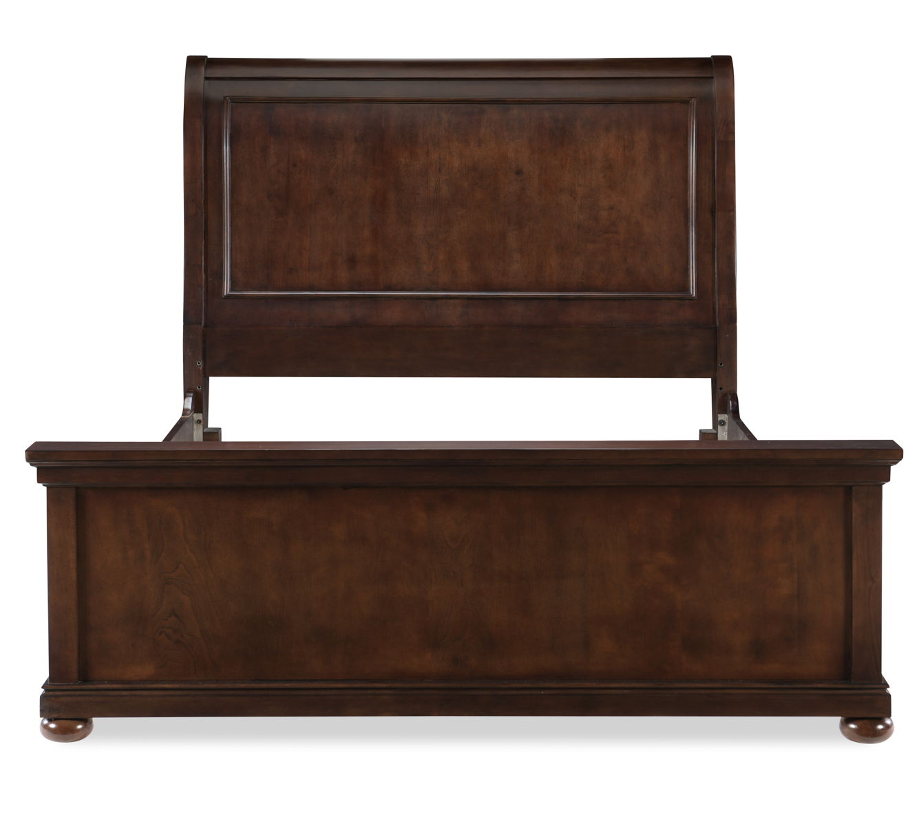 Canterbury - Complete Sleigh Bed