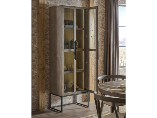 Dwell - Display Cabinet - Boulder