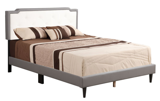 Glory Furniture - Deb - Bed - Two Tone