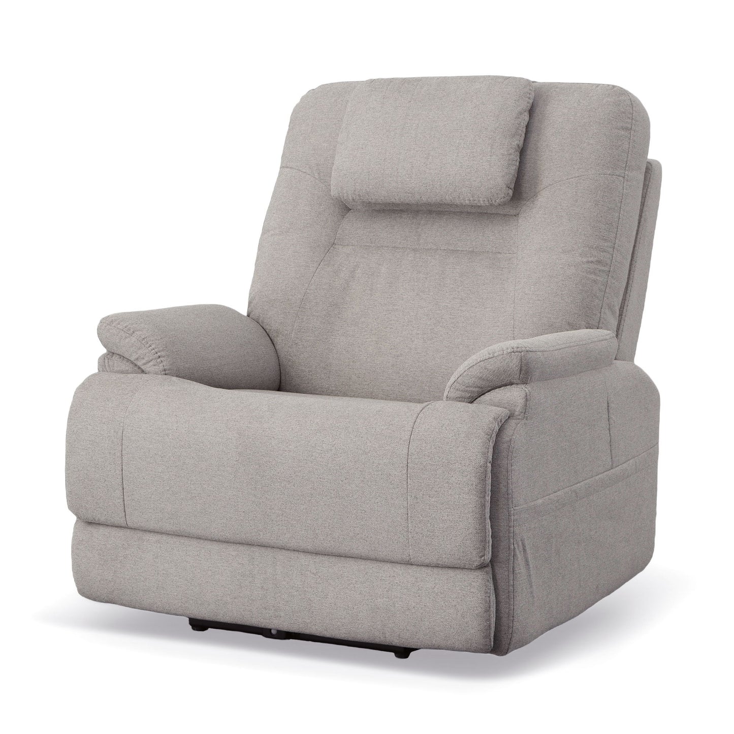 Zecliner Model 2+ - Power Lift Recliner With Power Headrest, Lumbar, Heat & Massage