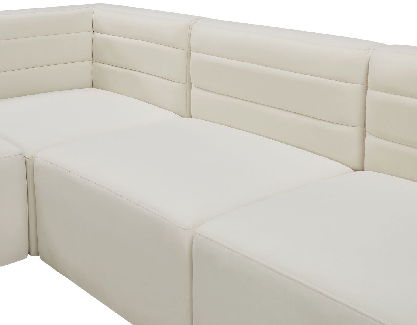 Quincy - Modular Sectional - Modern & Contemporary