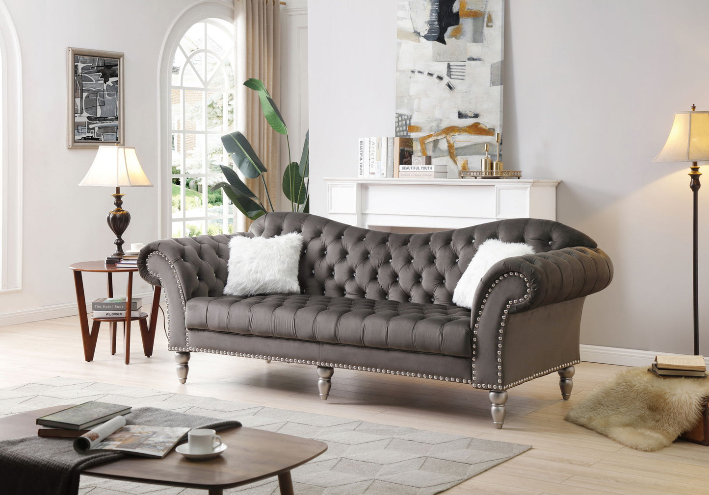 Glory Furniture - Wilshire - Sofa