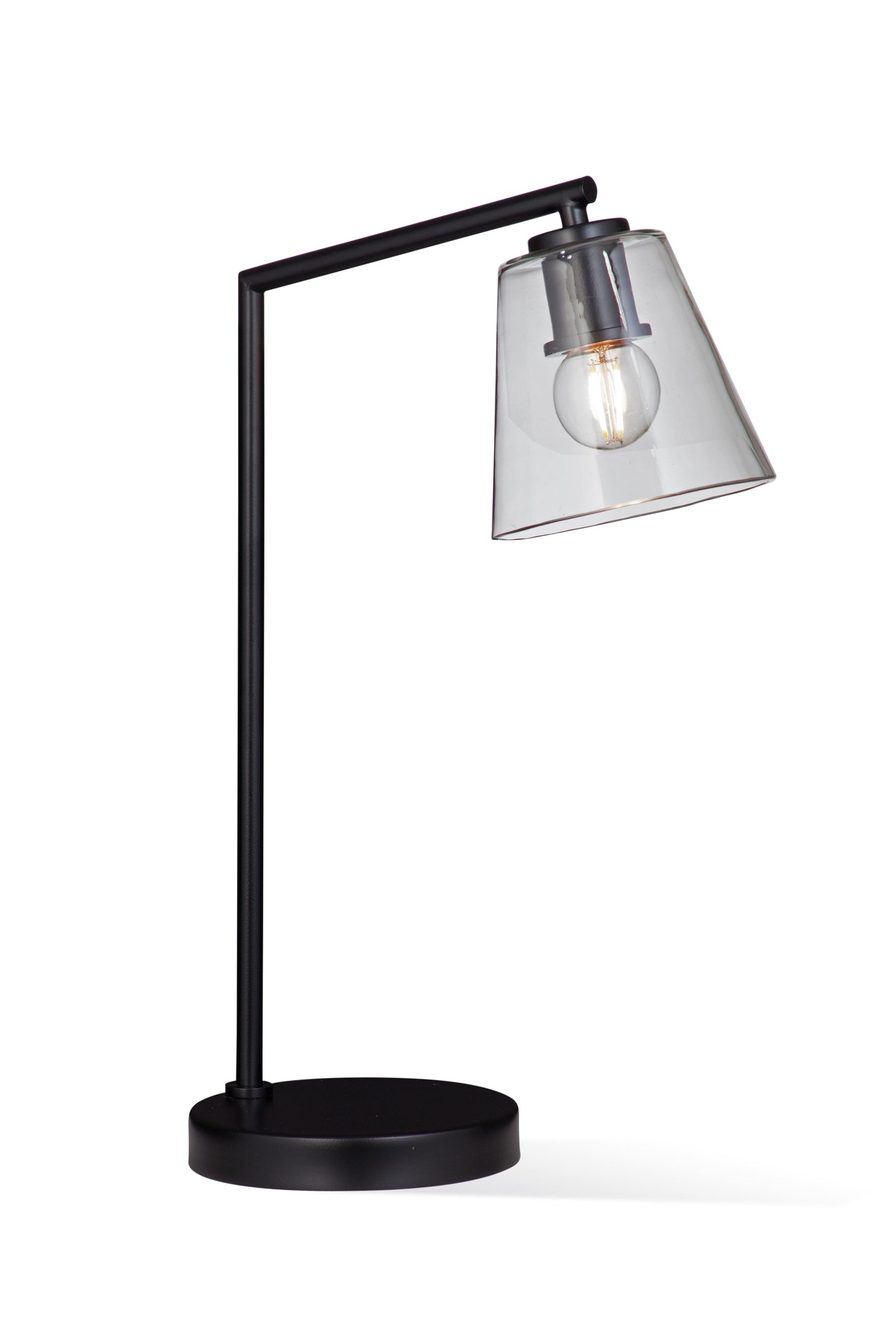 Rhyne - Desk Lamp - Black