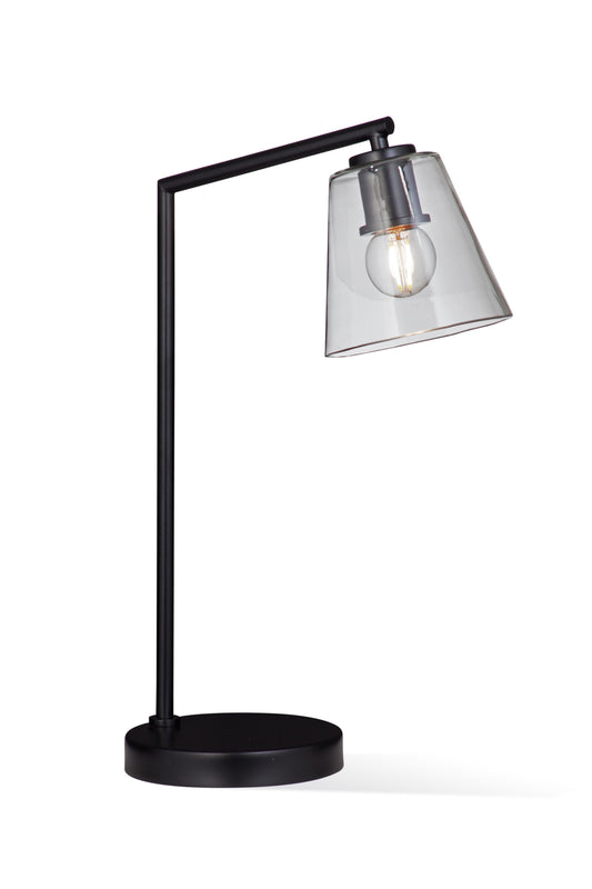 Rhyne - Desk Lamp - Black