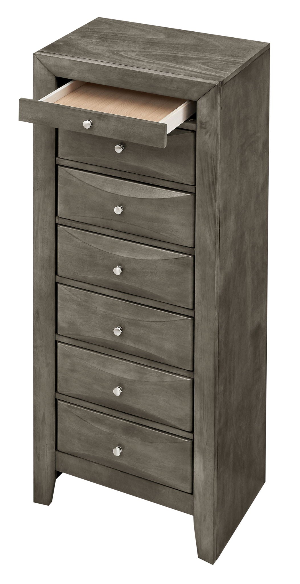 Glory Furniture - Marilla - 7 Drawer Lingerie Chest