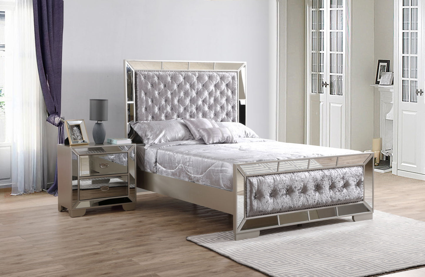 Glory Furniture - Hollywood Hills - Bed