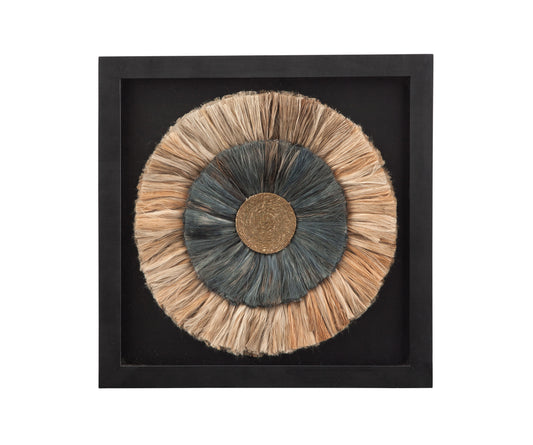 Val Canvas Art - Black