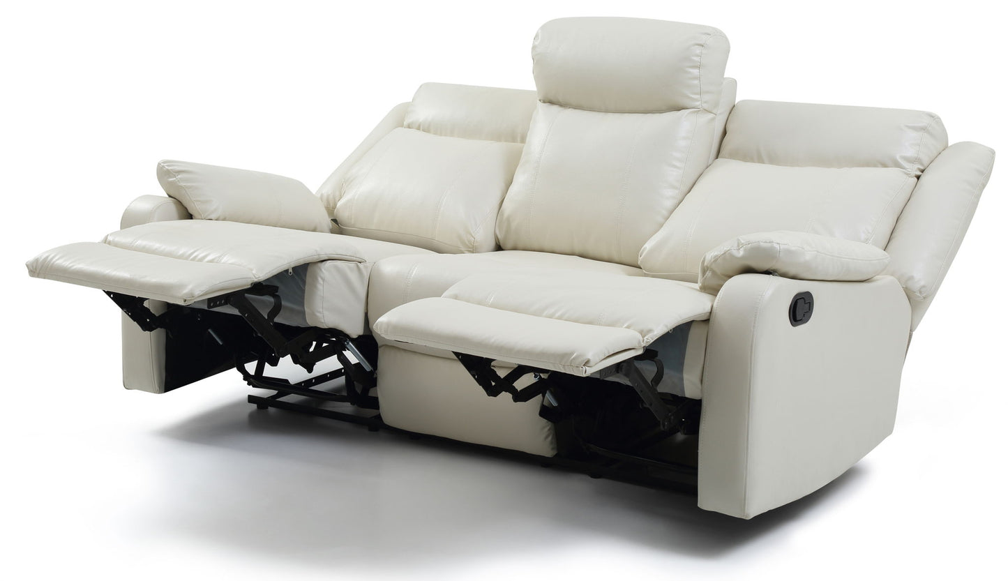 Glory Furniture - Ward - Double Reclining Sofa