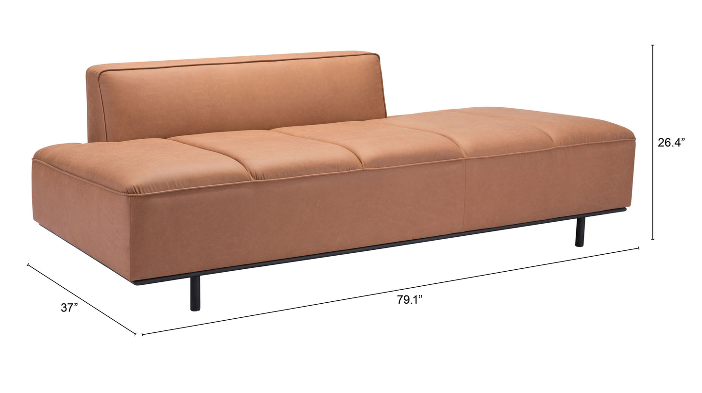 Confection - Sofa - Brown